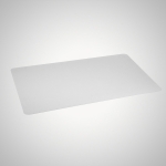 Bodenschutzmatte Eco Pro ohne Noppen 1,20 x 1,50 Meter